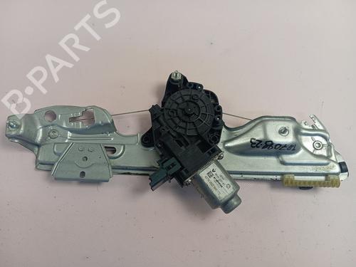 Rudehejsemekanisme Højre bagtil RENAULT MEGANE IV Hatchback (B9A/M/N_) 1.5 Blue dCi 115 (B9A6) (116 hp) 27648265
