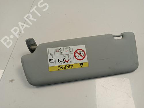 Right sun visor AUDI A1 (8X1, 8XK)  | BP13817010I2 