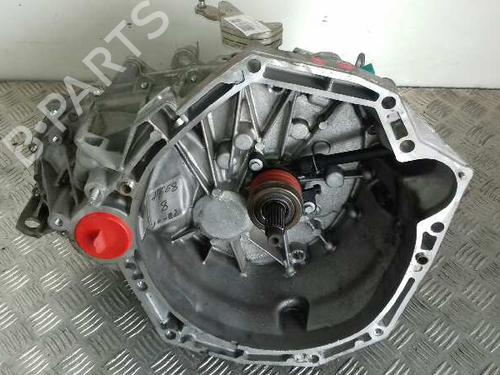 Gearbox NISSAN JUKE (F15) 1.5 dCi | BP12641210M3 