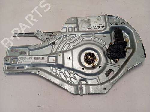 Used Front left window mechanism HYUNDAI TUCSON (JM) 2.0 CRDi (140 hp) 30376458