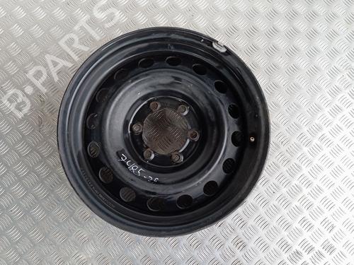 Used Rim TOYOTA HILUX VIII Platform/Chassis (_N1_) [2015-2026]  31814753