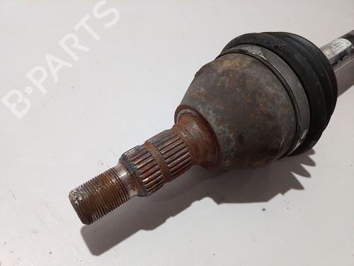 Left front driveshaft OPEL ASTRA J (P10) 1.7 CDTI (68) | BP35966470M38 - Image 2
