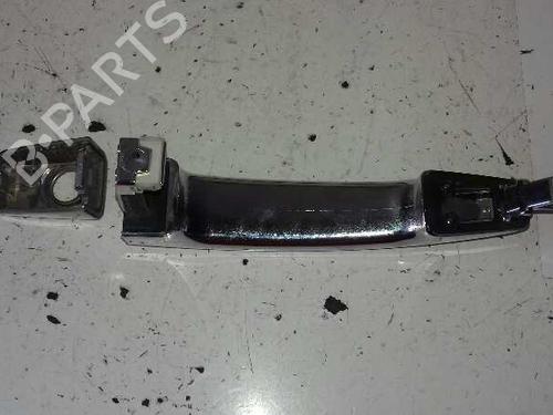 Front left exterior door handle OPEL ASTRA H (A04)  | BP17032010C128 