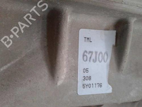 Gearbox SUZUKI GRAND VITARA II (JT, TE, TD) 1.9 DDiS (JB419WD, JB419XD) | BP12638056M3 