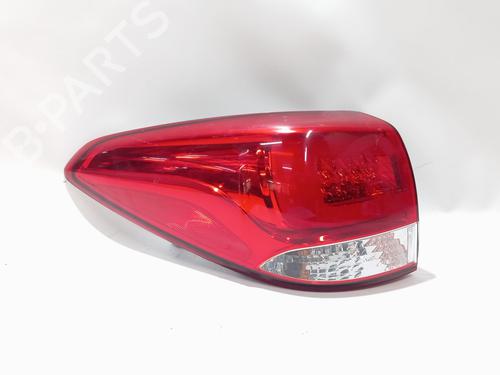 Used Left taillight KIA CARENS IV 1.6 GDi (135 hp) 32386688