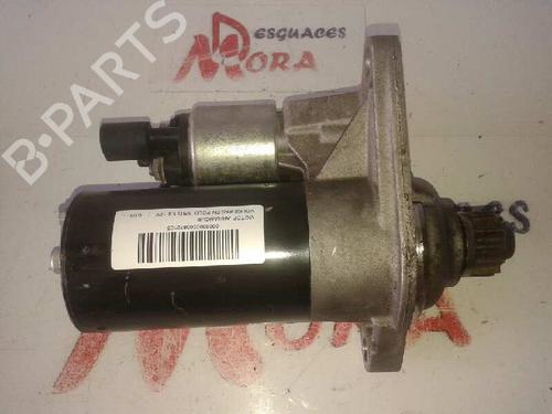 Used Starter VW POLO V (6R1, 6C1) [2009-2022]  12677221
