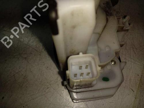 Front right lock CITROËN NEMO Box Body/MPV (AA_) 1.4 HDi | BP12650215C97 