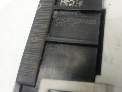 Front right lock MERCEDES-BENZ SPRINTER 3-t Van (B906)  | BP19266231C97 