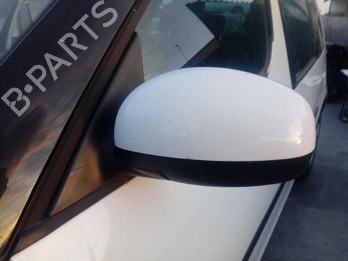 Left mirror SKODA ROOMSTER (5J7) 1.6 TDI | BP13479209C26 
