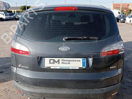 Electronic module FORD S-MAX (WA6) | BP31832063M83