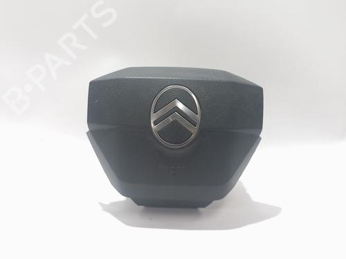 Used Driver airbag Driver airbag CITROËN BERLINGO (ER_, EC_) [2018-2026] 33802237 33802237