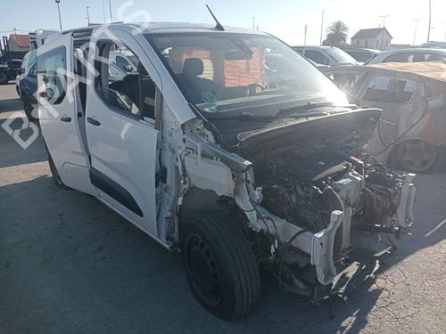 Used Parts OPEL COMBO E Tour / Life (K9) 1.5 4935443