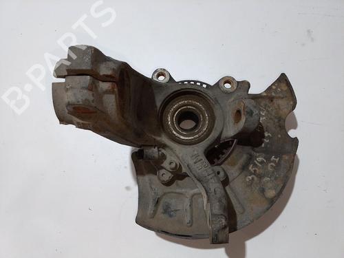 Left front steering knuckle SEAT LEON (1M1) | BP39746310M25 - Image 3