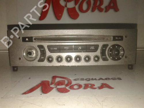 Used Radio PEUGEOT 308 I (4A_, 4C_) [2007-2016]  16214413