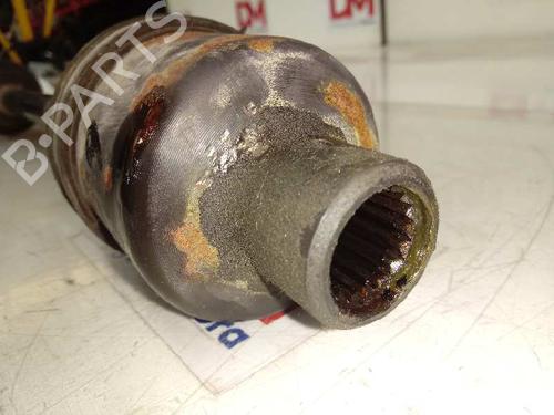 Left front driveshaft MICROCAR M.GO  | BP29409763M38 