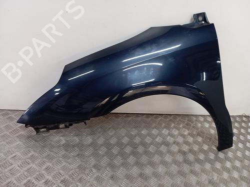Left front fenders CITROËN C4 I (LC_)  | BP19286765C41 