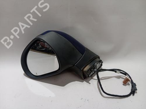 Left mirror PEUGEOT 207 SW (WK_) 1.4 16V | BP29586137C26 