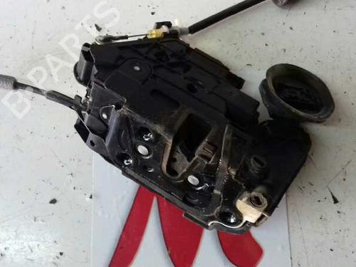 Rear right lock VW GOLF VI (5K1) 2.0 R 4motion | BP12639476C99 