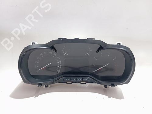 Used Instrument cluster FIAT DOBLO MPV (510_, 511_, 360_, 361_) BlueHDi 100 (102 hp) 30570965