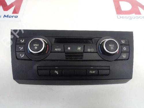 Used Climate control BMW 3 (E90) 320 d (163 hp) 12661101