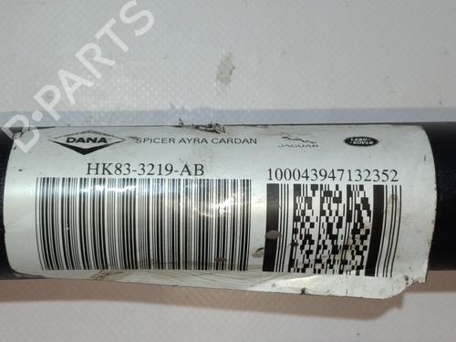 Driveshaft LAND ROVER RANGE ROVER VELAR (L560) 3.0 D300 SDV6 4x4 | BP40195554M37 - Image 5