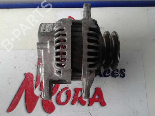 Used Alternator FORD RANGER (ER, EQ, R_) 2.5 TD 4x4 (109 hp) 12641626