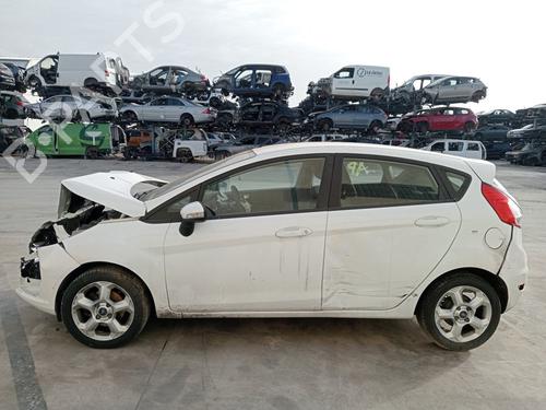 Front right exterior door handle FORD FIESTA VI (CB1, CCN) 1.5 TDCi | BP21063885C129 