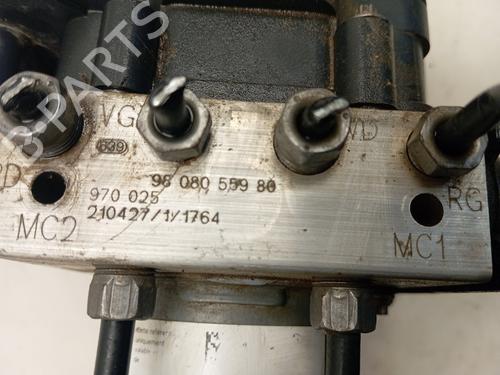 ABS pump CITROËN BERLINGO Box Body/MPV (K9)  | BP25854798M43 