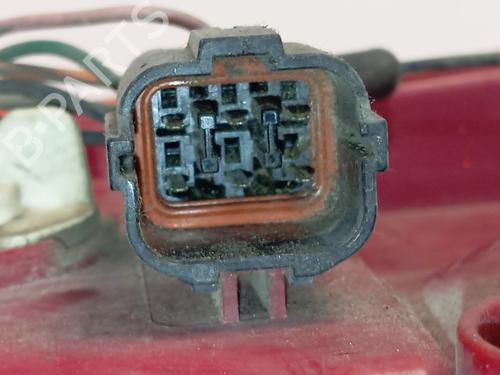 Left taillight HYUNDAI TUCSON (JM) 2.0 CRDi | BP29114109C34 
