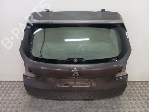 Tailgate PEUGEOT 2008 I (CU_)  | BP29498558C6 