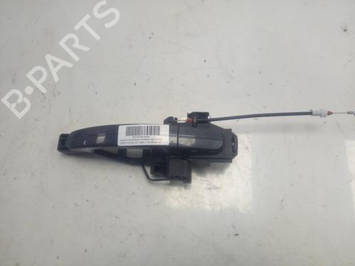 Used Rear left exterior door handle FORD FOCUS III 1.0 EcoBoost (100 hp) 16677613