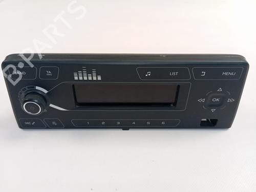Display Display CITROËN BERLINGO (ER_, EC_) [2018-2026] 37437108 37437108