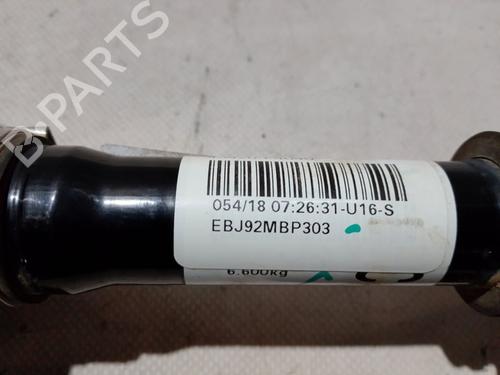 Left front driveshaft TOYOTA C-HR (_X1_) | BP37609321M38 - Image 4