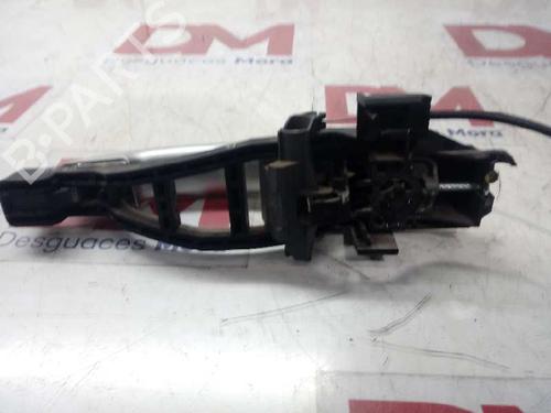 Front right exterior door handle FORD FOCUS C-MAX (DM2)  | BP12839466C129 