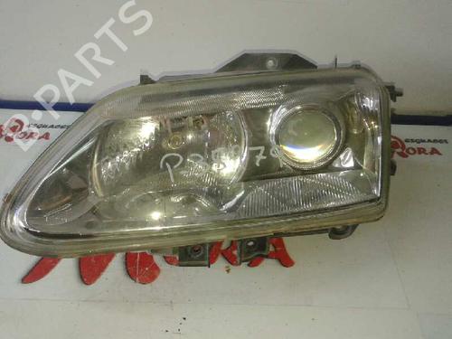 Used Left headlight RENAULT ESPACE III (JE0_) 2.2 dCi (JE0K) (130 hp) 12660902