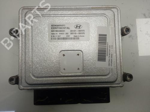Used Engine control unit (ECU) HYUNDAI IONIQ (AE) [2016-2023]  17096574