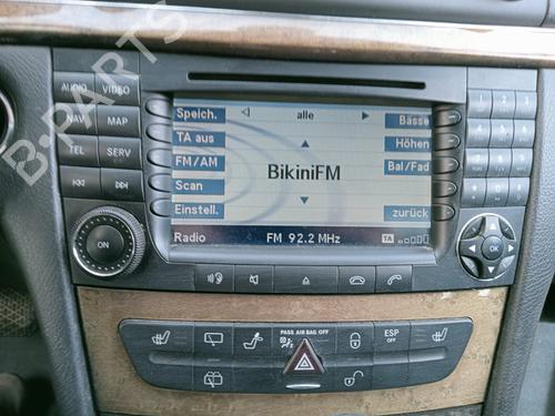 Electronic module MERCEDES-BENZ E-CLASS T-Model (S211) E 280 T CDI (211.220) | BP30601062M83  - Image 14