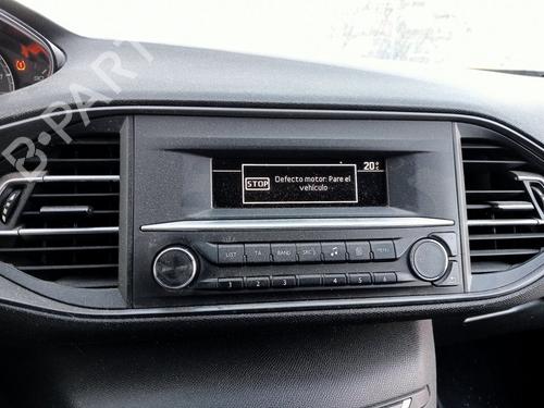 Front right interior door handle PEUGEOT 308 II (LB_, LP_, LW_, LH_, L3_)  | BP30566475I14 