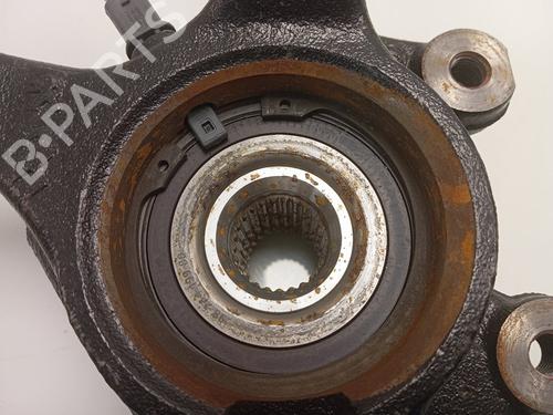 Left front steering knuckle CITROËN C4 III (BA_, BB_, BC_)  | BP22626450M25 