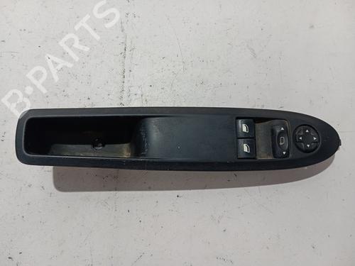 Used Left front window switch CITROËN C4 II (NC_) [2009-2025]  28051893