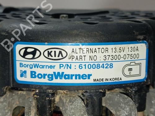 Alternator HYUNDAI i10 III (AC3, AI3)  | BP36017590M7  - Image 5