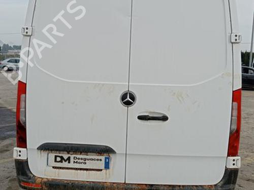Front right window mechanism MERCEDES-BENZ SPRINTER 3,5-t Tourer Bus (B907)  | BP31958480C23 