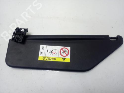 Right sun visor DS DS 4 / DS 4 CROSSBACK (NX_) 1.6 THP 165 | BP29409810I2 