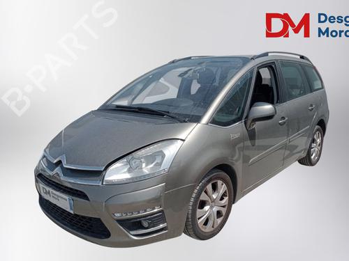 Rear parcel shelf CITROËN C4 Grand Picasso I (UA_)  | BP32187093C85 