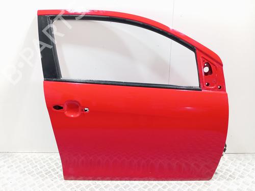 Porte avant droite Porte avant droite PEUGEOT 108 [2014-2026] 36531653 36531653