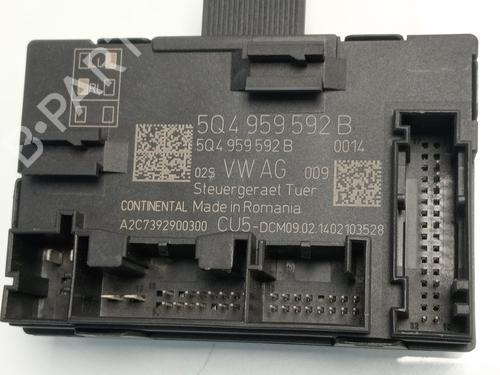 Electronic module SEAT LEON (5F1)  | BP16886513M83 