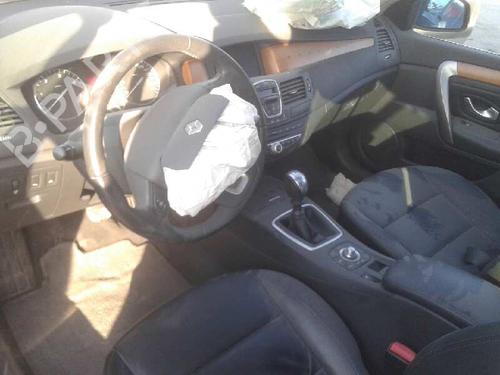Radio RENAULT LAGUNA III Grandtour (KT0/1)  | BP30369584E6 
