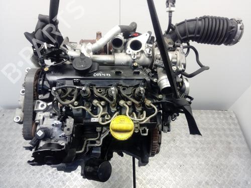 Motor RENAULT KANGOO / GRAND KANGOO II (KW0/1_) [2008-2025]  17824657