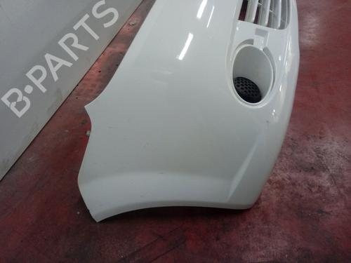 Front bumper CHEVROLET MATIZ (M200, M250) 0.8 | BP13314030C7 