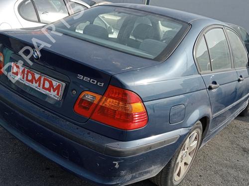 Køler BMW 3 (E46) 320 d | BP20309582M31 